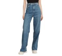 G-STAR Femme Jean Deck 2.0 High Loose, Bleu (Vintage Blue Pearl D23591-D503-H083), 29W / 34L