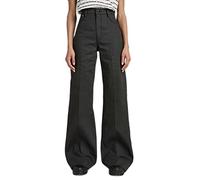 G-Star Femme Jean Deck Ultra High Wide Leg, Bleu (raw denim D20987-D189-001), 26W / 30L
