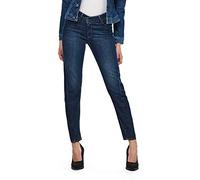 G-Star Femme Jean Joci 3D Mid Slim, Bleu (worn in cobalt D15310-C046-B180), 25W / 30L