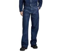 G-Star Femme Jean Judee Carpenter Loose, Bleu (luna blue cobler D23590-D436-G275), 26W / 32L