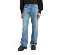 G-Star Femme Jean Judee Loose, Bleu (faded brilliant blue D22889-D788-G872), 32W / 32L