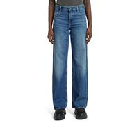 G-STAR Femme Jean Judee Loose, Bleu (Faded Harbor D22889-D436-D331), 26W / 30L