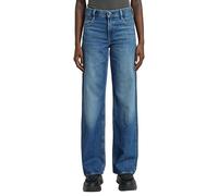 G-STAR Femme Jean Judee Loose, Bleu (Faded Harbor D22889-D436-D331), 30W / 32L