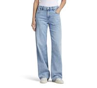 G-Star Femme Jean Judee Loose, Bleu (sun faded cloudburst D22889-D536-G339), 30W / 34L