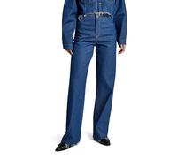 G-Star Femme Jean Judee Loose Cut Waistband, Bleu (raw denim D24355-D547-001), 23W / 30L