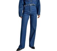 G-Star Femme Jean Judee Loose Cut Waistband, Bleu (raw denim D24355-D547-001), 32W / 30L