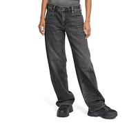 G-STAR Femme Jean Judee Loose, Gris (faded eolith grey D22889-D933-H087), 27W / 32L