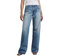 G-STAR Femme Jean Judee Loose Low Waist, Bleu (sun faded air force blue D22889-D317-C947), 31W / 34L
