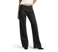 G-STAR Femme Jean Judee Loose, Noir (Pitch Black D22889-B479-A810), 23W / 32L