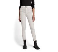 G-Star Femme Jean Kafey Ultra High Skinny, Beige (whitebait D15578-C267-1603), 24W / 30L