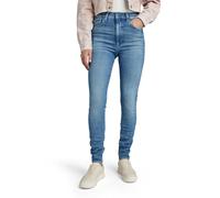 G-Star Femme Jean Kafey Ultra High Skinny, Bleu (faded north sea D15578-D441-G320), 30W / 30L