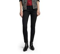 G-Star Femme Jean Kafey Ultra High Skinny, Noir (pitch black D15578-B964-A810), 30W / 30L