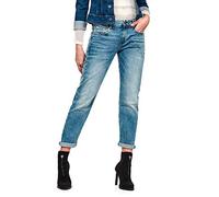 G-Star Femme Jean Kate Boyfriend, Bleu (lt indigo aged D15264-C052-8436), 28W / 30L
