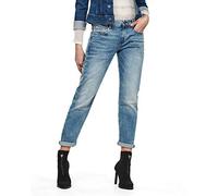 G-Star Femme Jean Kate Boyfriend, Bleu (lt indigo aged D15264-C052-8436), 32W / 32L