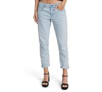 G-Star Femme Jean Kate Boyfriend, Bleu (sun faded piscina blue D15264-D538-G319), 31W / 32L