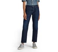 G-Star Femme Jean Kate Boyfriend, Bleu (worn in deep marine D15264-B767-C602), 25W / 32L