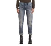 G-STAR Femme Jean Kate Boyfriend, Bleu (worn in electric blue destroyed D15264-E104-H784), 31W / 32L