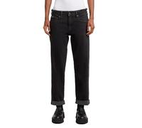 G-STAR Femme Jean Kate Boyfriend, Noir (washed black D15264-D931-H890), 23W / 32L
