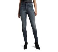 G-STAR Femme Jean Lhana Skinny, Bleu (Antic Chert Grey D19079-9882-B145), 25W / 32L