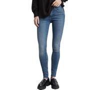 G-STAR Femme Jean Lhana Skinny, Bleu (Faded Blue Agate D19079-D441-G763), 27W / 30L