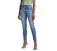 G-Star Femme Jean Lhana Skinny, Bleu (sun faded niagara D19079-C051-D898), 26W / 28L