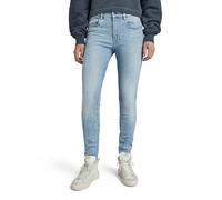 G-Star Femme Jean Lhana Skinny, Bleu (sun faded saru blue D19079-C051-G361), 29W / 30L