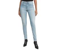 G-Star Femme Jean Lhana Skinny, Bleu (sun faded summer sky D19079-D634-H099), 28W / 32L