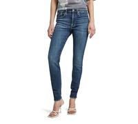 G-Star Femme Jean Lhana Skinny, Bleu (worn in himalayan blue D19079-C051-G122), 31W / 32L