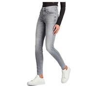 G-Star Femme Jean Lhana Skinny, Gris (sun faded glacier grey D19079-A634-C464), 27W / 30L