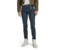 G-Star Femme Jean Lhana Skinny, Gris (worn in tornado D19079-D440-D353), 32W / 32L