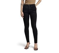 G-Star Femme Jean Lhana Skinny, Noir (pitch black D19079-B964-A810), 28W / 28L