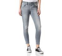 G-Star Femme Jean Lynn Mid Skinny, Gris (faded industrial grey D06746-9882-B336), 26W / 28L