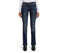 G-star Midge Mid Waist Bootcut Jeans Bleu 29 / 28 Femme