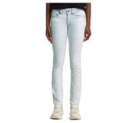 G-STAR Femme Jean Midge Slim Straight, Bleu (Beached Faded Clifton Blue D26424-D503-H122), 24W / 30L