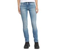 G-star Midge Slim Straight Jeans Bleu 27 / 32 Femme