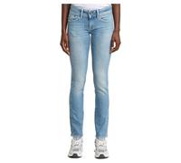 G-Star Femme Jean Midge Slim Straight, Bleu (sun faded summer sky D26424-D441-H099), 31W / 32L