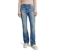 G-Star Femme Jean Noxer Bootcut, Bleu (antique faded lago blue D21437-D441-G354), 24W / 28L