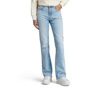 G-Star Femme Jean Noxer Bootcut, Bleu (sun faded mirage blue D21437-D498-G316), 28W / 34L