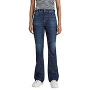 G-Star Femme Jean Noxer Bootcut, Bleu (worn in ocean reef D21437-B767-D348), 28W / 32L