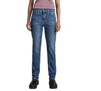 G-Star Femme Jean Noxer Straight, Bleu (faded capri D17192-B767-D346), 26W / 32L