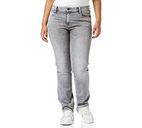 G-Star Femme Jean Noxer Straight, Gris (sun faded glacier grey D17192-C293-C464), 25W / 32L
