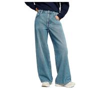 G-STAR Femme Jean Skater High Loose, Bleu (Faded Blue Torrent D25286-D788-H089), 31W / 30L