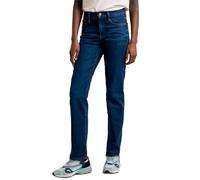 G-Star Femme Jean Strace Straight, Bleu (worn in aster blue D23951-C052-G115), 34W / 34L