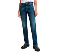 G-Star Femme Jean Strace Straight, Bleu (worn in blizzard D23951-D761-G799), 30W / 30L