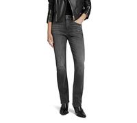 G-Star Femme Jean Strace Straight, Noir (worn in black moon D23951-D632-G108), 27W / 32L