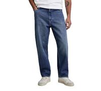 G-Star Femme Jean Type 89 Loose, Bleu (faded harbor D21081-C967-D331), 28W / 32L