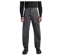 G-Star Femme Jean Type 89 Loose, Gris (faded black ink D21081-D182-D358), 32W / 32L