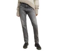 G-Star Femme Jean Viktoria High Straight, Gris (faded grey foothills D23959-D490-G853), 30W / 30L