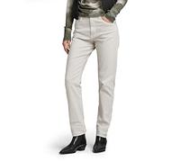 G-Star Femme Jean Virjinya Slim, Beige (whitebait D21078-C669-1603), 30W / 30L