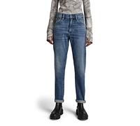 G-Star Femme Jean Virjinya Slim, Bleu (faded santorini D21078-C911-C767), 30W / 32L
